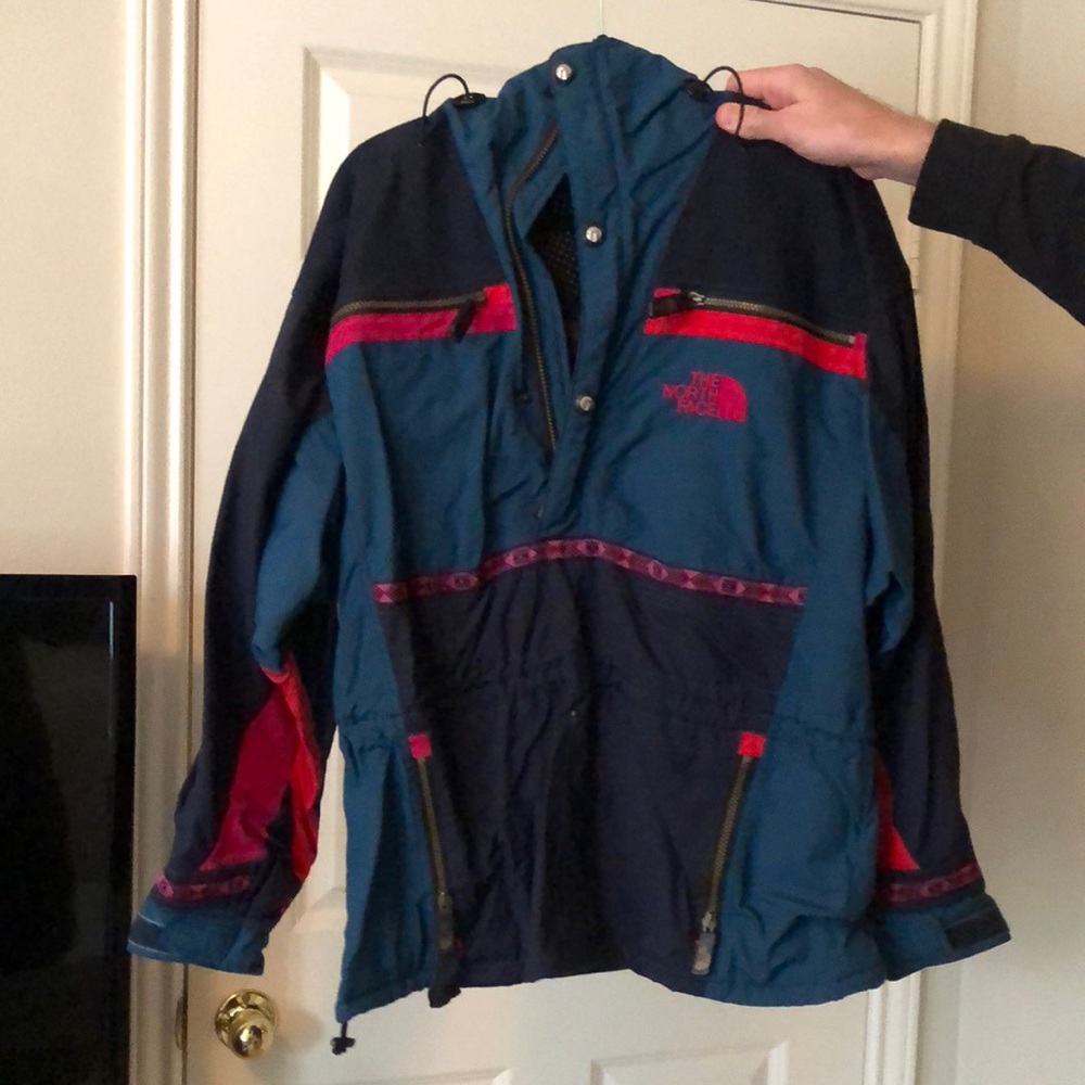 Vintage North Face Ski Jacket